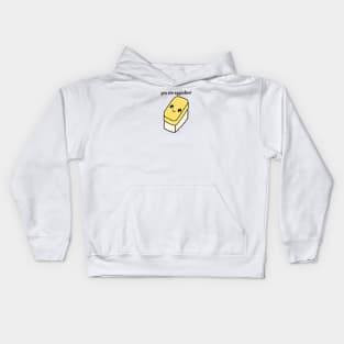 Eggcellent Kids Hoodie